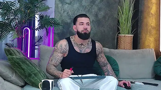 masterkingofmusclee online show from 02.05.26