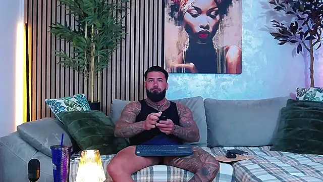 masterkingofmusclee online show from 05.04.26