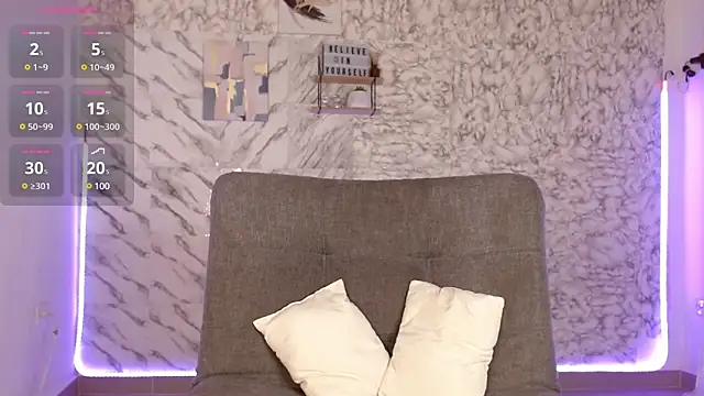 Snapshot of VALERIADREMS chatting on 01.28.25 VALERIADREMS online show from 01.28.25