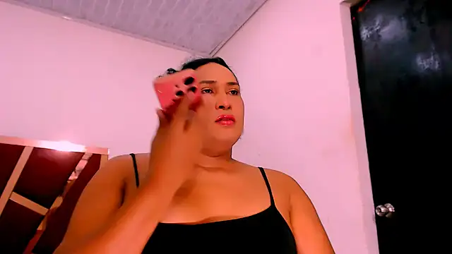 big alondra x online show from 10.31.25