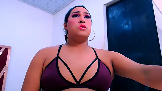 big alondra x online show from 12.13.25