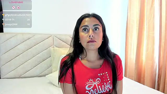 im amber online show from 01.13.25