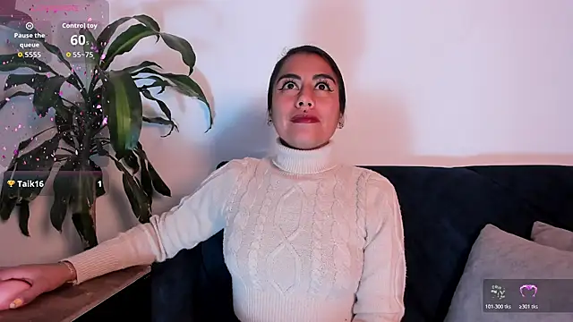 im amber online show from 11.06.25