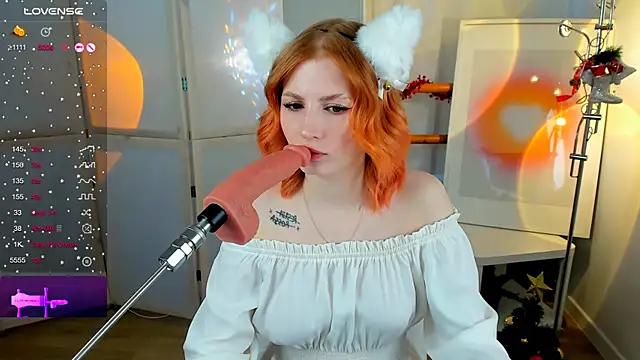 Mira  Blush online show from 01.01.25