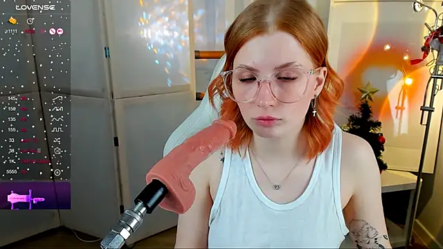 Mira  Blush online show from 01.02.25