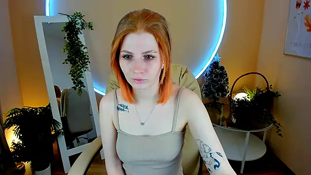 Mira  Blush online show from 01.08.25