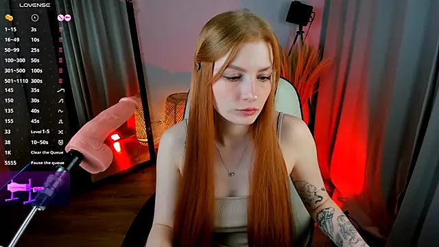 Mira  Blush online show from 01.16.25