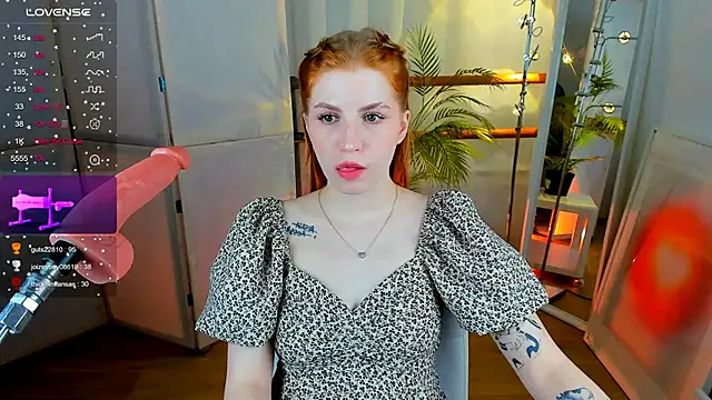 Mira  Blush online show from 01.17.25