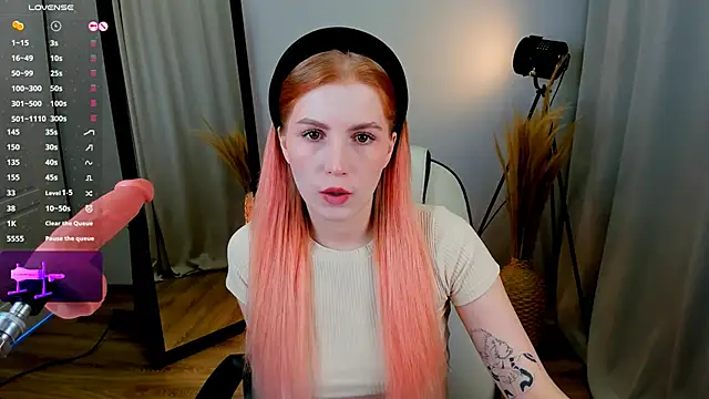 Mira  Blush online show from 01.24.25