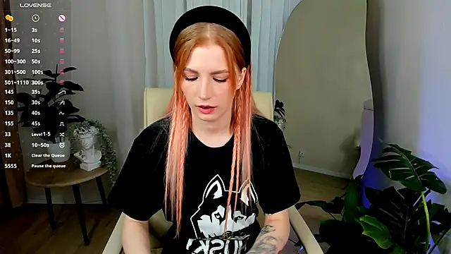 Mira  Blush online show from 01.26.25