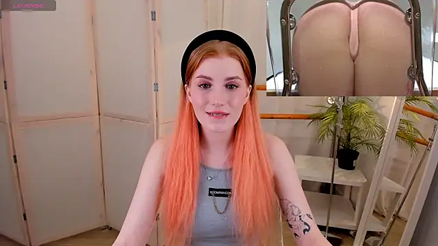 Mira  Blush online show from 02.11.25