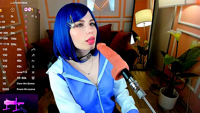 Mira  Blush online show from 02.12.25