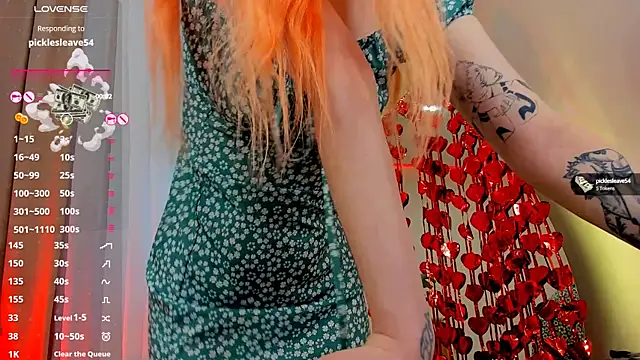 Mira  Blush online show from 02.14.25