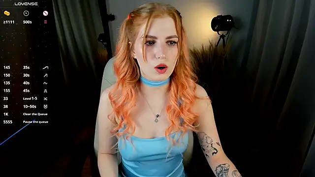 Mira  Blush online show from 02.15.25