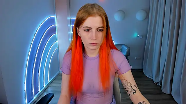 Mira  Blush online show from 02.18.25