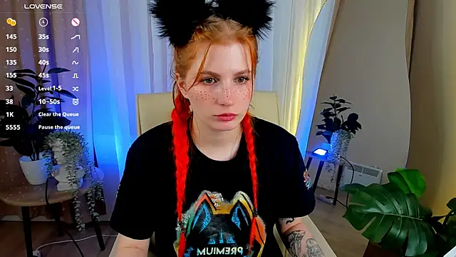 Mira  Blush online show from 02.24.25