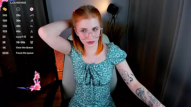 Mira  Blush online show from 03.08.25