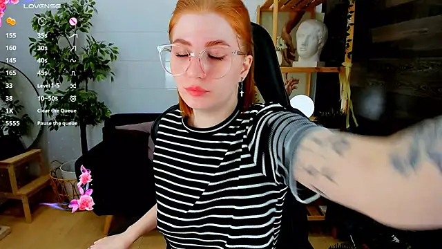 Mira  Blush online show from 03.15.25