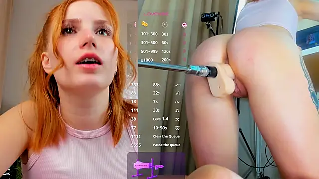 Mira  Blush online show from 09.10.25