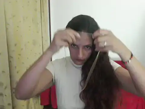 Snapshot of catalina_duran1 chatting on 03.16.25 catalina duran1 online show from 03.16.25