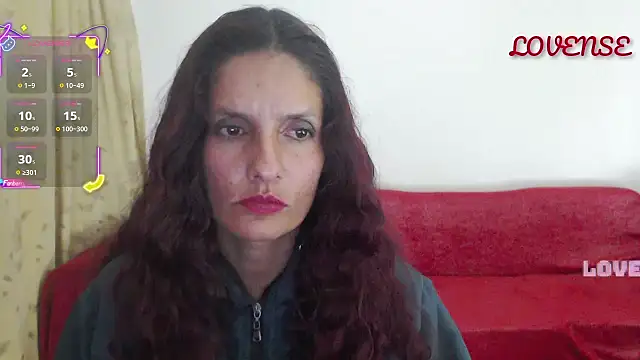 Snapshot of catalina_duran1 chatting on 09.12.25 catalina duran1 online show from 09.12.25