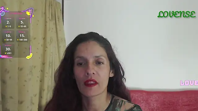 Snapshot of catalina_duran1 chatting on 09.18.25 catalina duran1 online show from 09.18.25