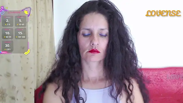 Snapshot of catalina_duran1 chatting on 10.09.25 catalina duran1 online show from 10.09.25