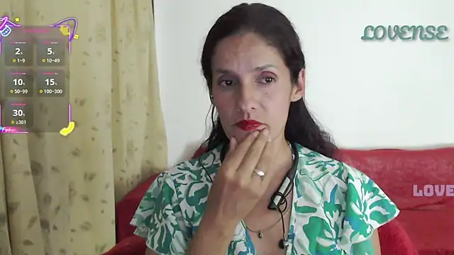 Snapshot of catalina_duran1 chatting on 10.12.25 catalina duran1 online show from 10.12.25