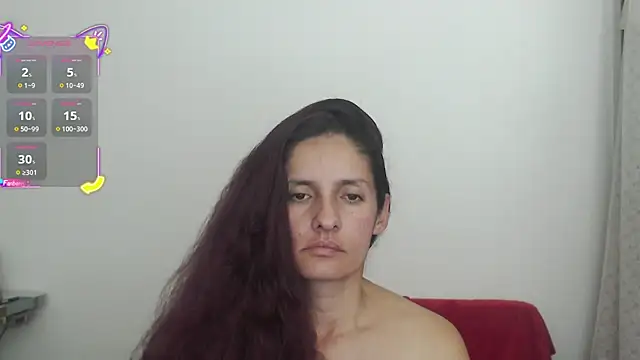 Snapshot of catalina_duran1 chatting on 11.28.25 catalina duran1 online show from 11.28.25