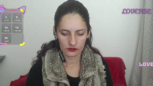 Snapshot of catalina_duran1 chatting on 11.30.25 catalina duran1 online show from 11.30.25