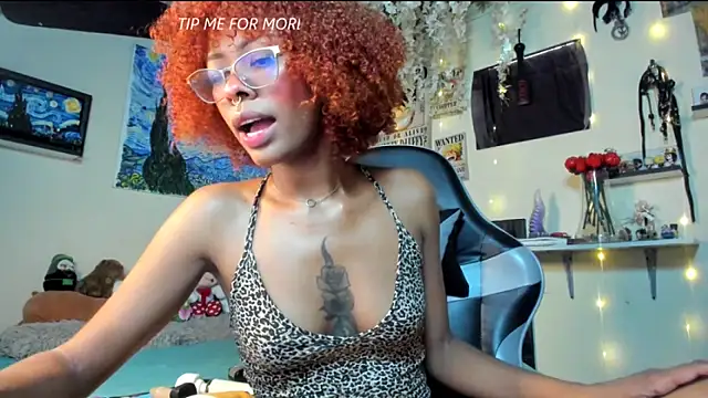 Cristal Jonasxh online show from 06.03.26