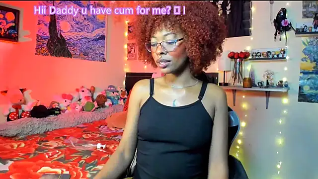 Cristal Jonasxh online show from 07.14.26
