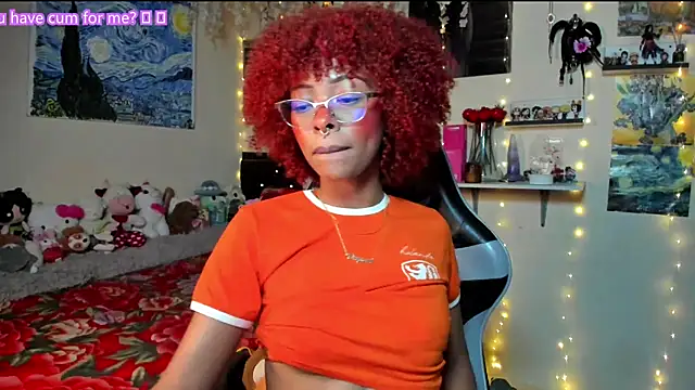 Cristal Jonasxh online show from 07.26.26