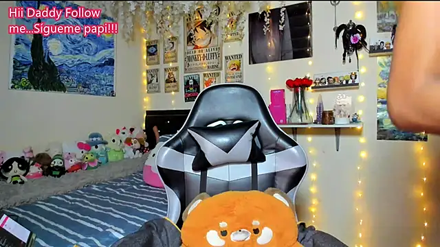Cristal Jonasxh online show from 08.02.26