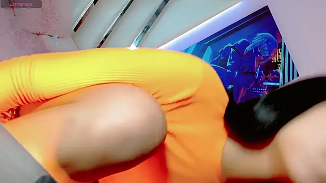 Snapshot of Hannahsmit chatting on 01.09.25 Hannahsmit online show from 01.09.25