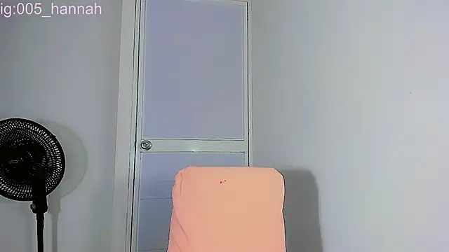 Snapshot of Hannahsmit chatting on 10.14.25 Hannahsmit online show from 10.14.25