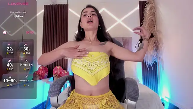 dasha-rodrigues online show from 04.18.26