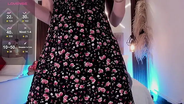 dasha-rodrigues online show from 04.18.26