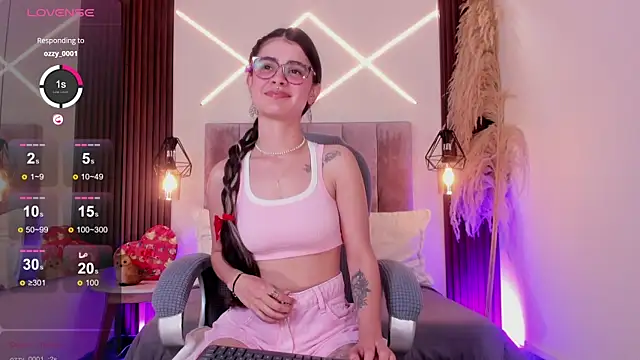 dasha-rodrigues online show from 06.03.26
