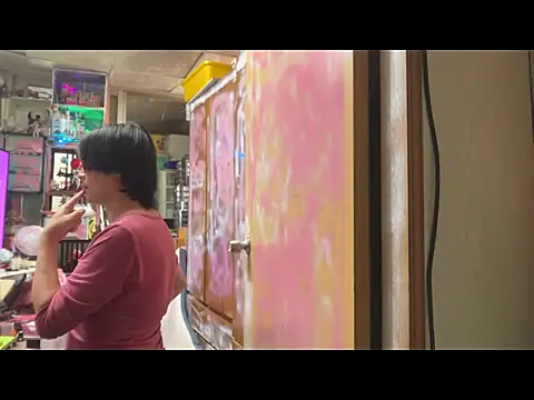 Snapshot of JesuAdam chatting on 04.01.26 JesuAdam online show from 04.01.26