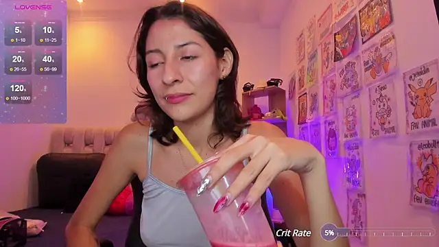 Gorgeous Team online show from 02.01.25