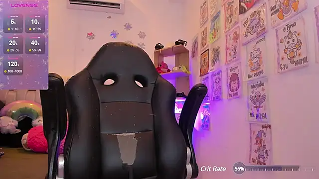 Gorgeous Team online show from 02.11.25