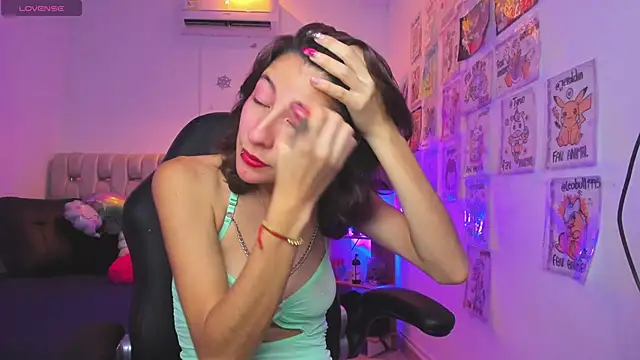 Gorgeous Team online show from 02.20.25