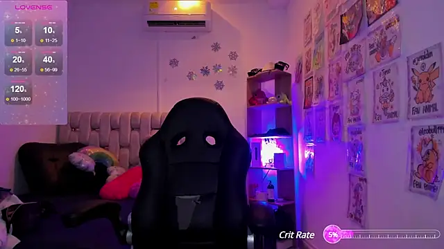 Gorgeous Team online show from 02.26.25