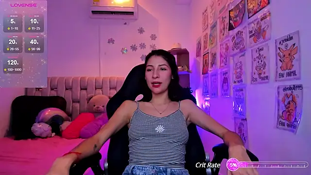 Gorgeous Team online show from 03.10.25