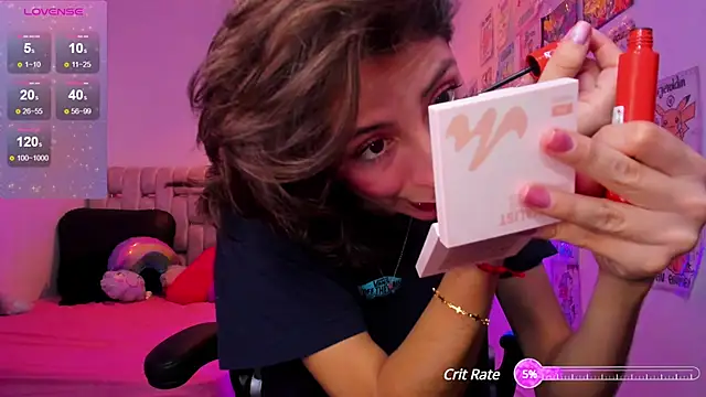 Gorgeous Team online show from 03.11.25