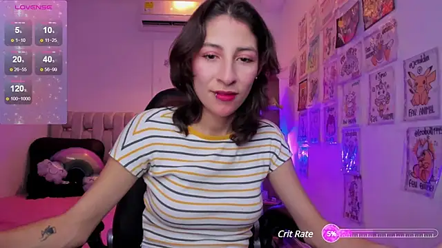 Gorgeous Team online show from 03.12.25