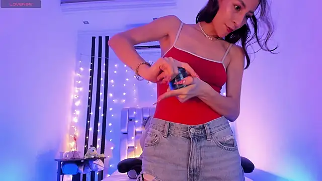 Gorgeous Team online show from 02.11.26