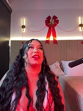 Gaby Blaze online show from 12.21.25