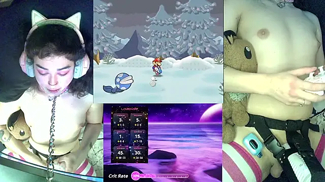 Snapshot of Solumi chatting on 12.20.25 Solumi online show from 12.20.25